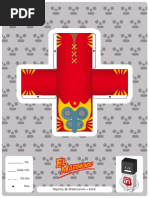 Pogeun Paper Squishy Template Guide | PDF
