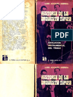 Historia de La Orquesta Tipica (L.A.Sierra) Rid PDF