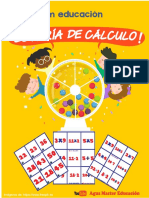 Loteria de Cálculo Mental-1