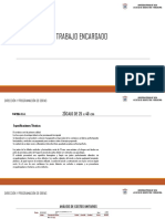 Direccion de Obras PDF