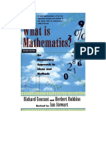 What Is Mathematics 1
