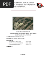 Trabajo de Seminario de Estructuras