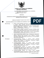 Permen ESDM No. 38 Tahun 2014 PDF