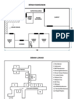 Denah Bangunan PDF