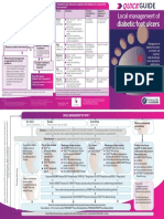 Diabetic Foot Ulcers: Local Management of