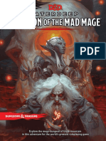 Dungeon of The Mad Mage - 29112018
