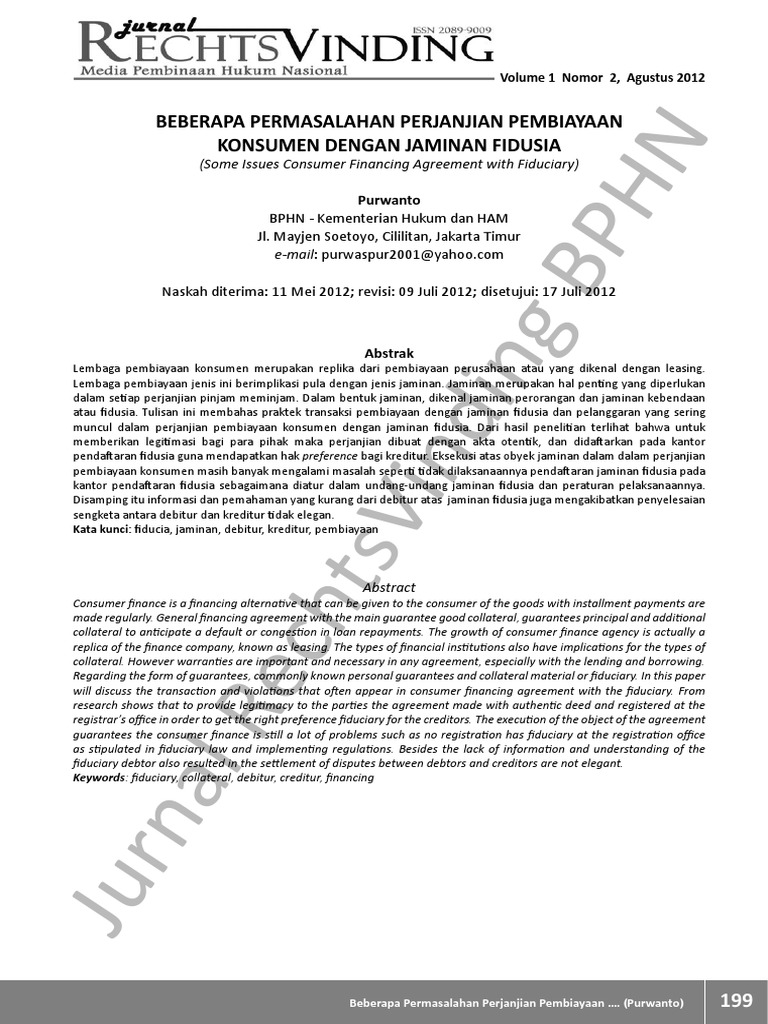 Artikel 3 Vol 1 No 2