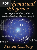 Mathematical Elegance