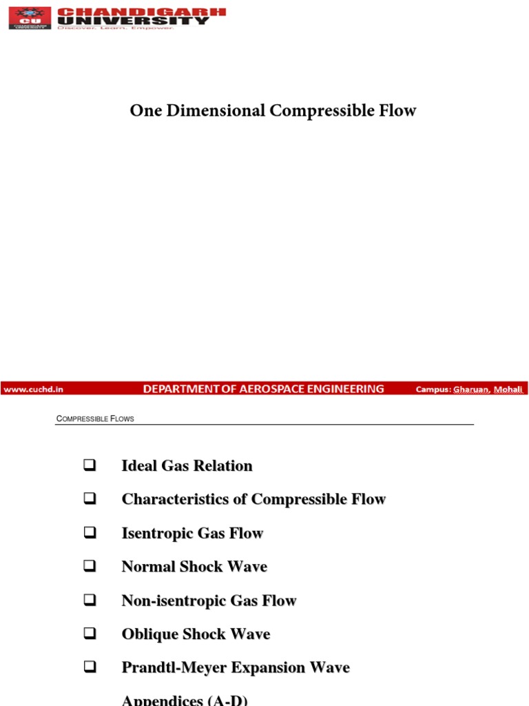 The NACA Airfoil Series | PDF | Compressible Flow | Fluid Dynamics