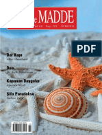 Ruh Ve Madde Dergisi Haziran 2018