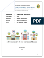 Derecho Administrativo Original