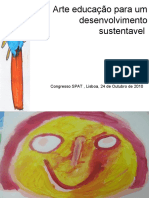 Arte Educação para Um Desenvolvimento Sustentavel