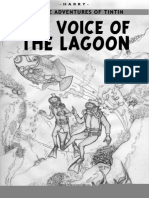 30 Tintin and The Voice of The Lagoon PDF