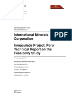 Inmaculada_43-101_Technical_Report-Feb_2012 ULTIMO P REVISAR.pdf