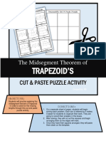 Trap Cut and Paste Activity