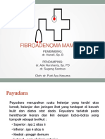 Fibroadenoma Mammae.pptx