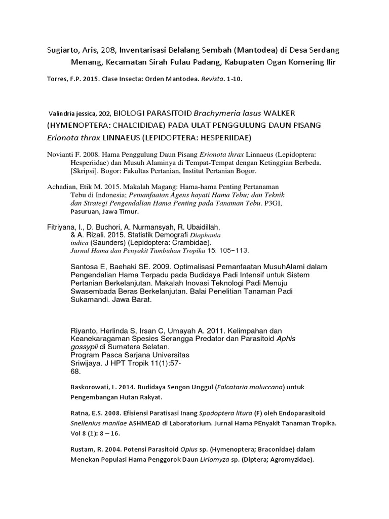 Cv Cah Ngganteng Pdf