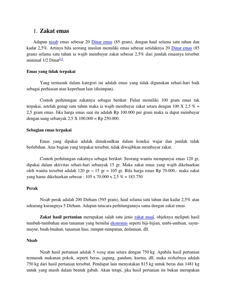 Firman Saputra Zakat