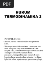 Download HUKUM TERMODINAMIKA 2 by vhycca SN39444132 doc pdf
