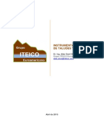 4.instrumentacion y Control de Taludes y Laderas PDF