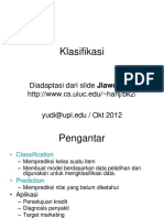 Klasifikasi