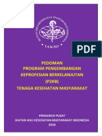 P2KB Tenaga Kesmas