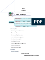 BAB 12 Bahasa Indonesia Untuk SD - MI Kelas 2