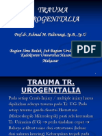 Trauma Urogenitalia (Sistem Traumatologi)