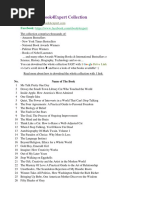 Ebook List | PDF | Philosophy