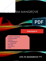 Ekosistem Mangrove