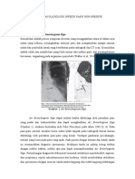 Refrat Gambaran Radiologi Infeksi Paru Non