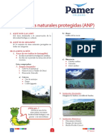 Biología - Sem 6 - Areas Naturales Protegidas