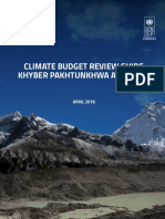 Climate Budget Review Guide Khyber Pakhtunkhwa Assembly - UNDP in Pakistan