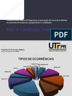 Atos e Condições Inseguras_2012