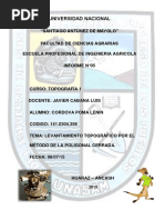 290762235 Informe n 5 Levantamiento Por Poligonal Cerrada