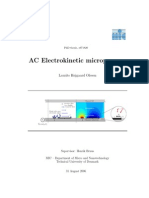 Ac Electrokinetics