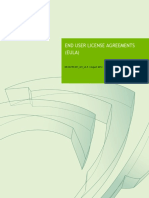 End User License Agreements (EULA) : DR-06739-001 - v01 - v6.5 - August 2014