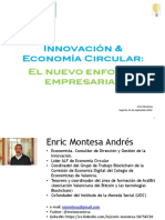 Innovación y Economía Circular. El Nuevo Enfoque Empresarial - v08