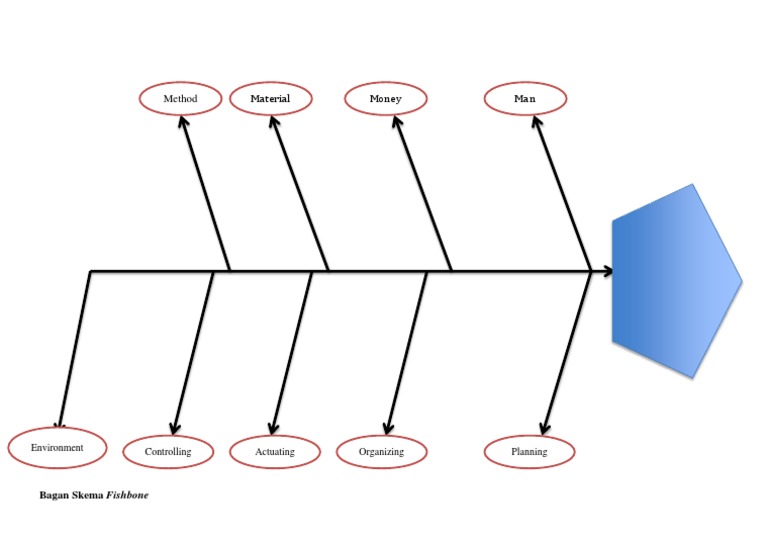 Fishbone Diagram for Problem Solving | PDF