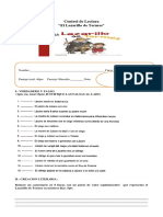 Realizar Trasformaciones Isométricas de Las Siguientes Figuras y Señalar