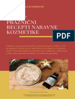 Praznična Knjigica Dišečih Receptov - BeeBeauty - Maja Vodan 7