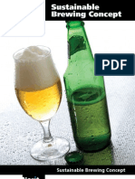 Sustainable Brewing Concept Desalination Chemicals