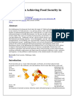 Copy (1) Challenges in Achieving Food Security in India