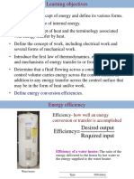 Lecture 07 - Efficiency of Mechanical and Electrical Devices