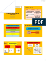 Week 5 - Introduction To Linear Kinematics - Student
