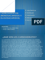 Carbohidratos Monosacaridos y Oligosacaridos (3)