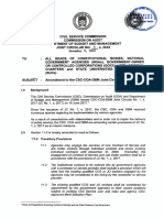 CSC-COA-DBM Joint Circular Amended on Contract Workers