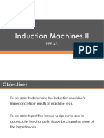 EEE 43 DC II-8 Induction Machines II v2