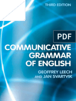 Geoffrey Leech, Jan Svartvik-A Communicative Grammar of English, Third Edition-Pearson ESL (2003) PDF