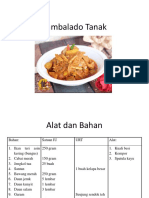 Sambalado Tanak